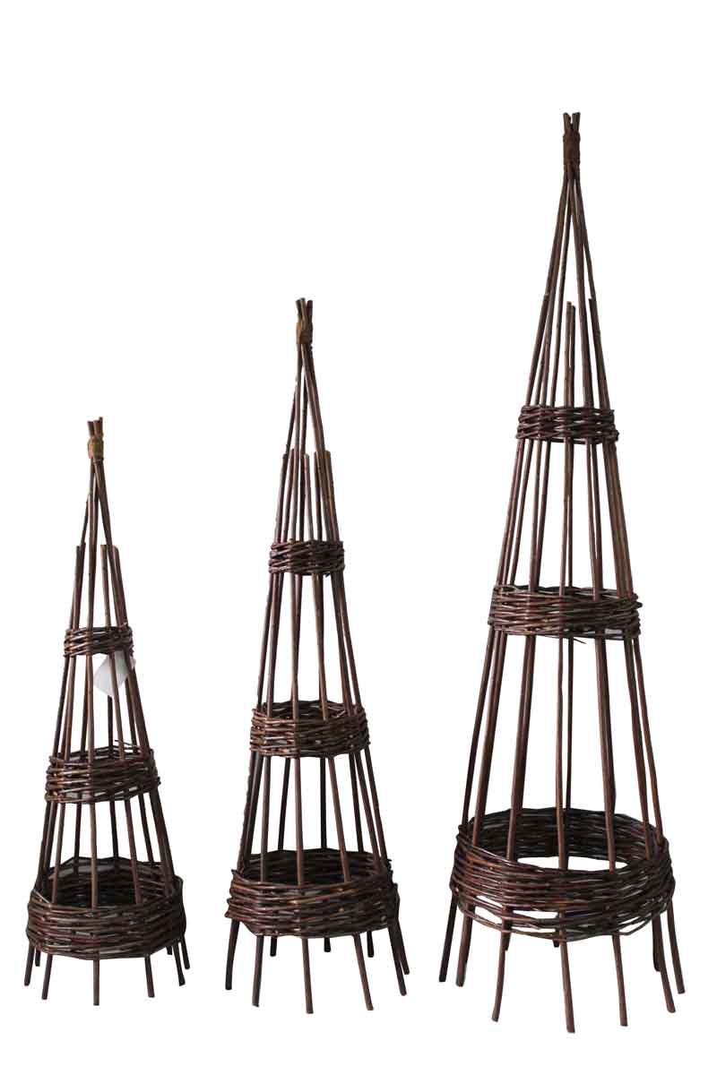 未剥皮的柳园塔