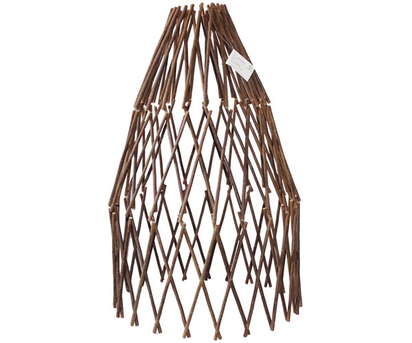 Expandable willow bracket
